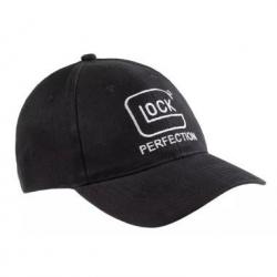 CASQUETTE GLOCK NOIRE