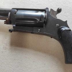 Revolver 6mm velodog