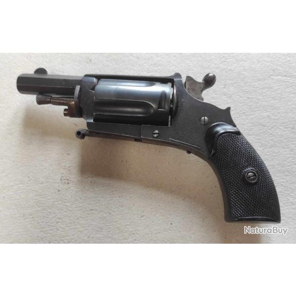 Revolver 6mm velodog