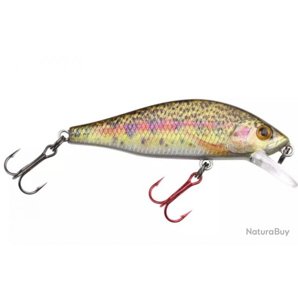 Poisson Nageur Spro Ikiru Flat Jerk 50 FS baby trout