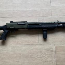 Fusil a pompe Fabarm Martial OD Green neuf