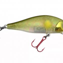 Poisson Nageur Spro Ikiru Flat Jerk 50 FS ayu minnow