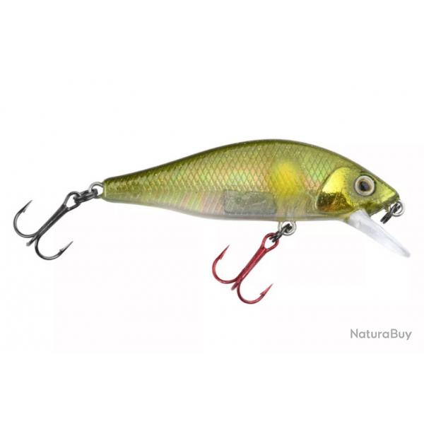 Poisson Nageur Spro Ikiru Flat Jerk 50 FS ayu minnow