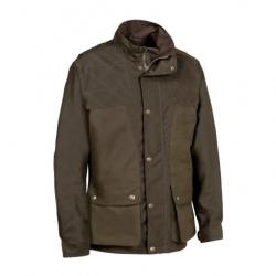 Veste de chasse Club Interchasse Julius - Marron / 2XL