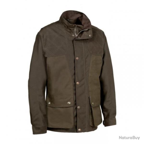 Veste de chasse Club Interchasse Julius - Marron / 2XL