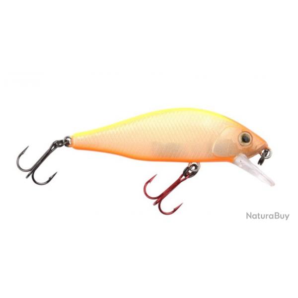 Poisson Nageur Spro Ikiru Flat Jerk 50 FS N chart back