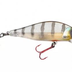 Poisson Nageur Spro Ikiru Flat Jerk 50 FS buzzer