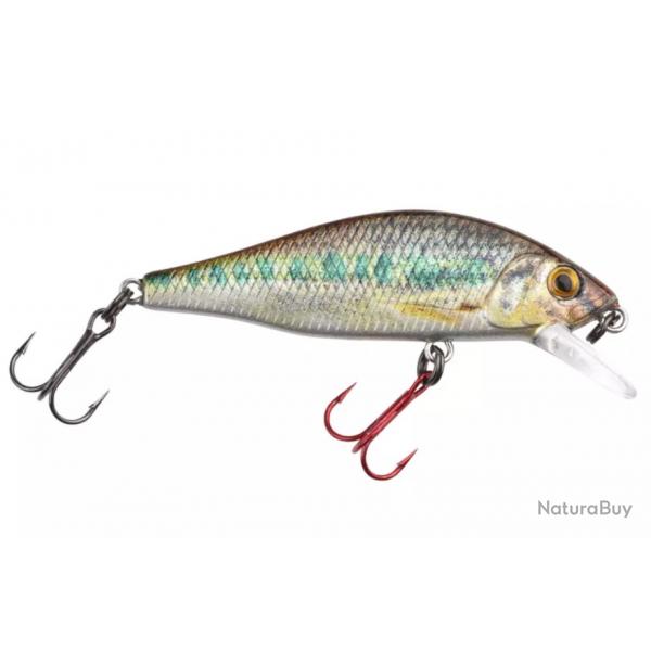 Poisson Nageur Spro Ikiru Flat Jerk 50 FS Gudgeon