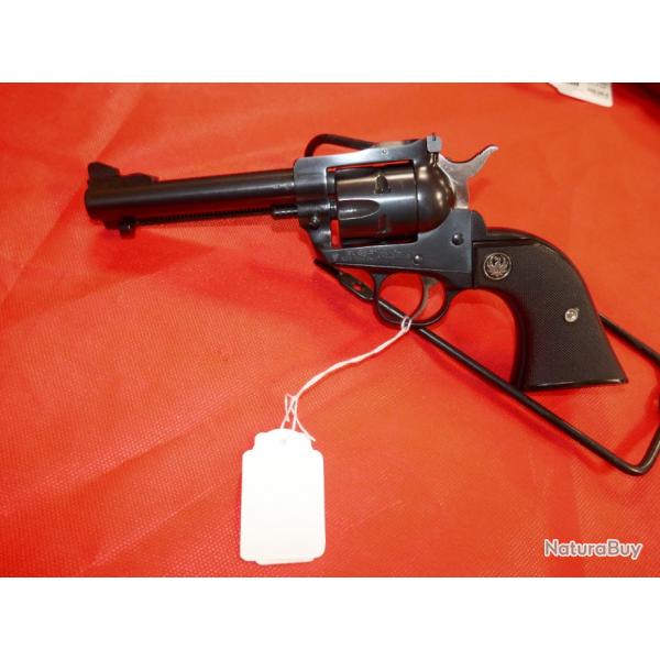 Revolver RUGER SINGLE-SIX NEW MODEL en 22Lr canon de 4"5/8