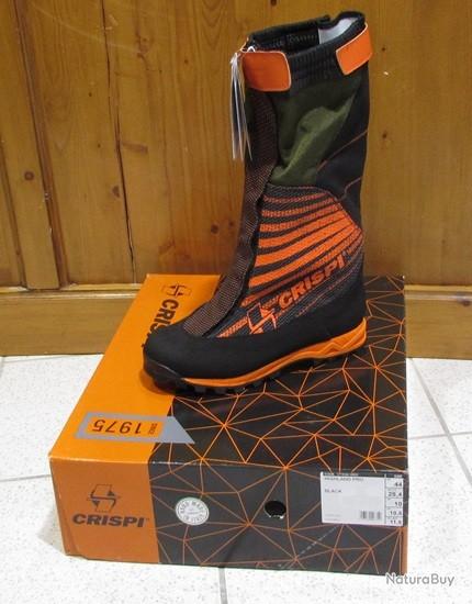 Highland Boots Bottes Crispi Chaussure Crispi HIGHLAND PRO, Taille