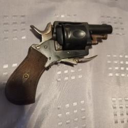 REVOLVER BULLDOG CALIBRE 320