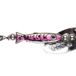 Cuiller Tournante Spro Larva Inline Spinner 3.5g Rainbow trout