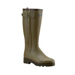 Bottes Chasseur Le Chameau Doublées Néoprène-44-52