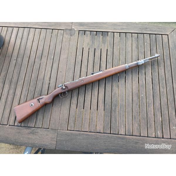 Fusil mauser K98 S/237 - 1937 - 8x57JS