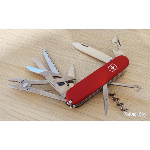 Victorinox couteau suisse Motorist 1992-1996 Collector