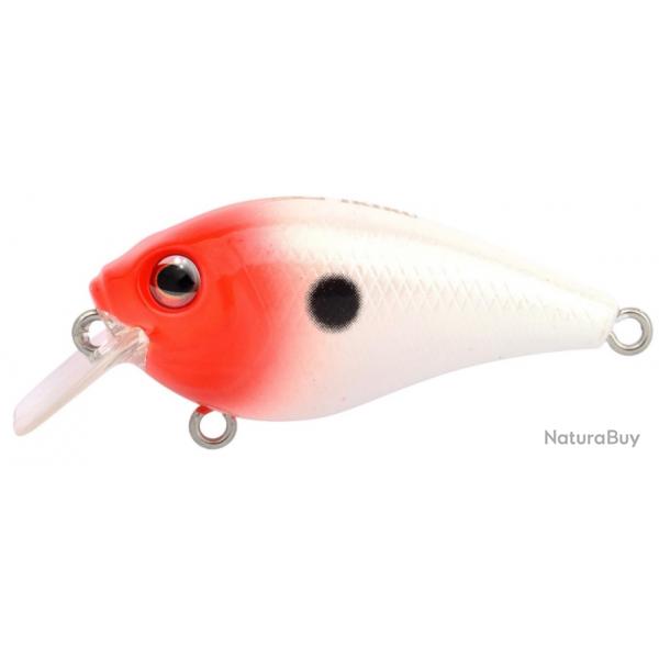 Poisson-nageur Spro Ikiru Crank 45 F Red head