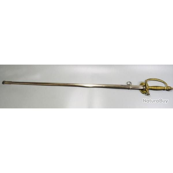 Epe de crmonie infanterie Franaise