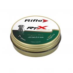 Plombs Rifle Ammunition RTX PREMIUM 5.5/.22 Cal. HEAVY
