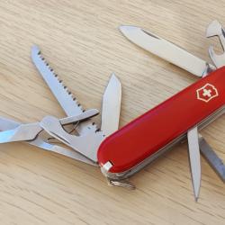 Victorinox couteau suisse Fieldmaster Victoria 1971-73 rare collector