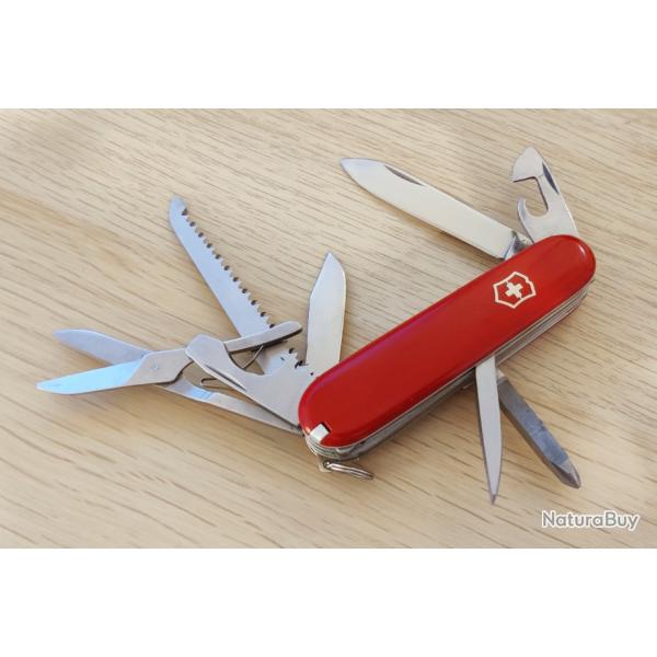 Victorinox couteau suisse Fieldmaster Victoria 1971-73 rare collector