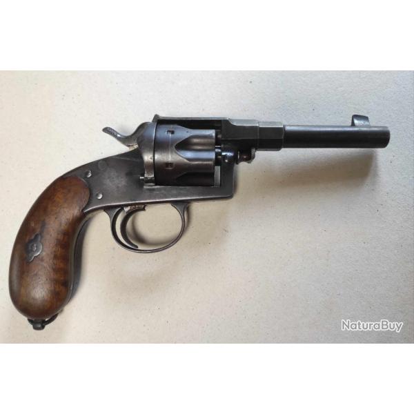 Reichrevolver modle 1883