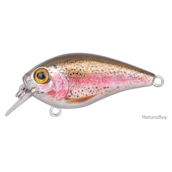 Poisson-nageur Spro Ikiru Crank 45 F Rainbow trout