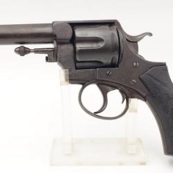 REVOLVER WEBLEY RIC NUMERO 1 CALIBRE 476 CF POLICE IRLANDAISE XIXè Très bon  Royaume-Uni XIX eme Cat