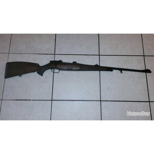 Carabine steyr mannlicher luxus 764