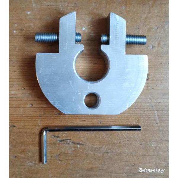 Outil de Dmontage et Rglage de guidon de carabine Mauser 98 k