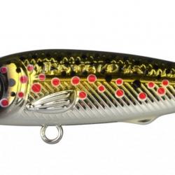 Poisson Nageur Spro Iris The Kid 38 Brown trout