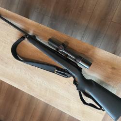 Vends carabine culasse linéaire Blaser R8 professional cal. 300win mag et 30.06