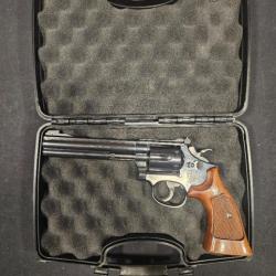 Smith et Wesson Mod 17-6 cal.22lr