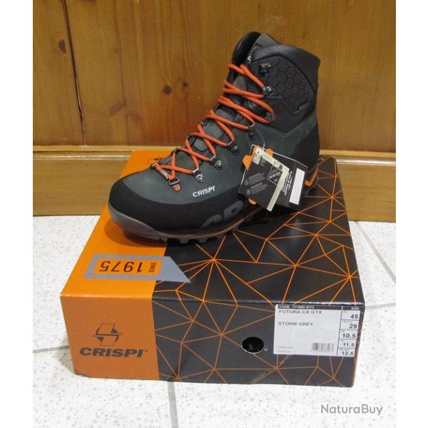 Chaussure Crispi  FUTURA CX GTX, taille 45