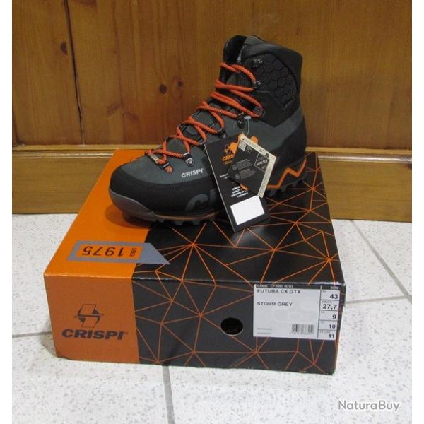 Chaussure Crispi  FUTURA CX GTX, taille 43