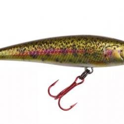 Leurre dur flottant Spro Ikiru jerk 50 baby trout