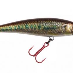 Leurre dur flottant Spro Ikiru jerk 50 gudgeon