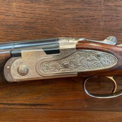 Fusil Beretta S 687 EL Gold Pigeon Cal 20/76 - 71cm épreuve acier