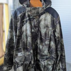 veste chasse Solognac treemetic 500