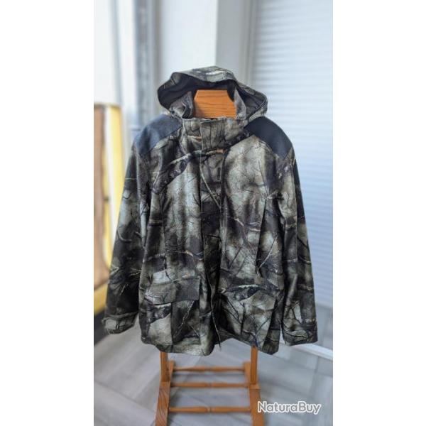 veste chasse Solognac treemetic 500