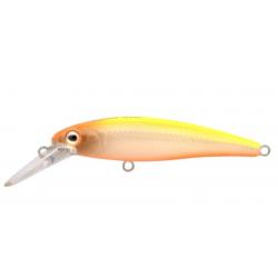 Leurre dur flottant Spro Ikiru jerk 50 N chart minnow