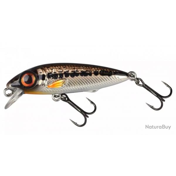 Poisson Nageur Spro Iris The Kid 48 Vairon