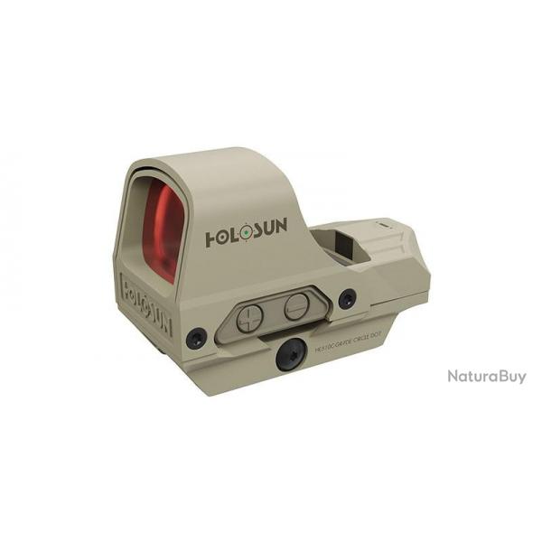 Holosun Reflex Dot 510 C - FDE