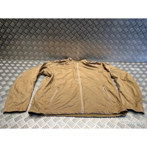 veste softshell jacket mil-tec coyote light weigh taille xxxl