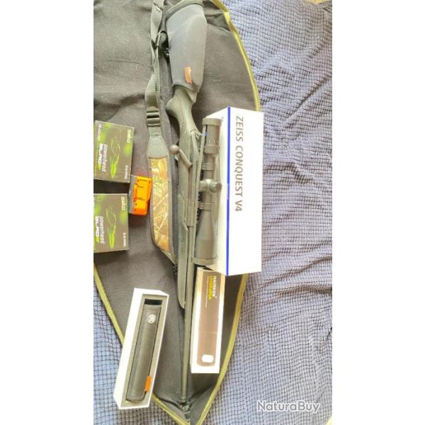 pack carabine BRX1 CAL 30.06