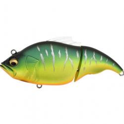 Leurre dur Megabass Vatalion 115f 38,5g vert