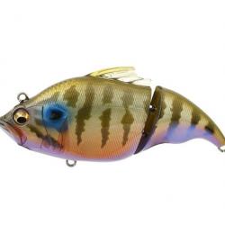 Leurre dur Megabass Vatalion 115f 38,5g marron