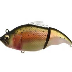 Leurre dur Megabass Vatalion 115f 38,5g naturel