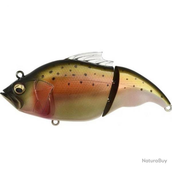 Leurre dur Megabass Vatalion 115f 38,5g naturel