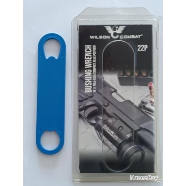 CLEF POUR DEMONTAGE BUSHING WILSON COMBAT