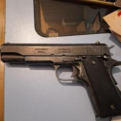 M1911-A1 - COLLECTION PATINEE ASPECT VIEILLI